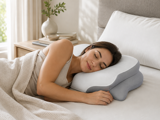 Side Sleeper, Back Sleeper, or Stomach Sleeper? How CosBed Supports Different Sleep Positions