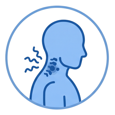 Neck Pain & Stiffness