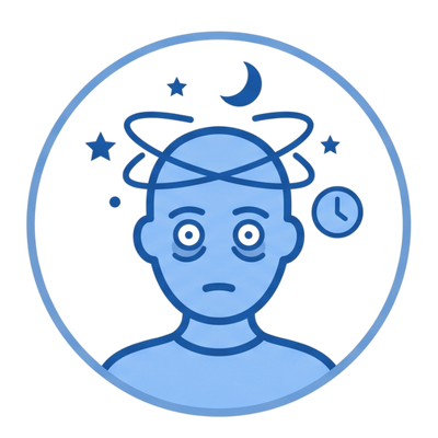 Poor Sleep Quality