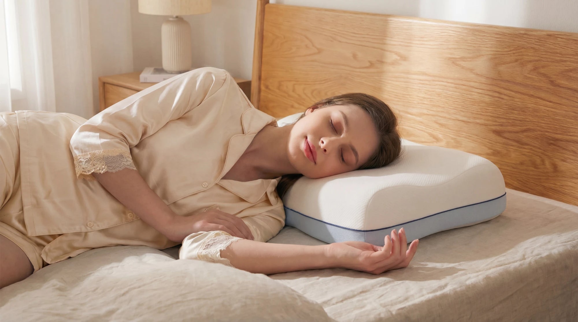 Your Pillow Should Adapt to You