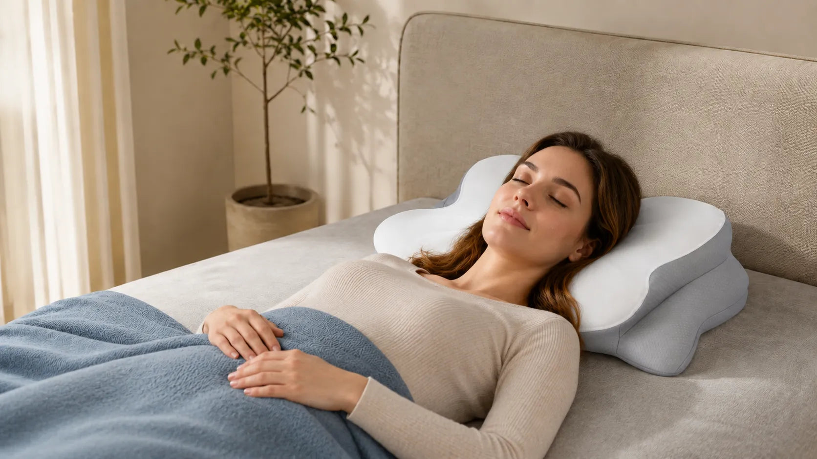 Sleep Comfortably. Rest Your Way.